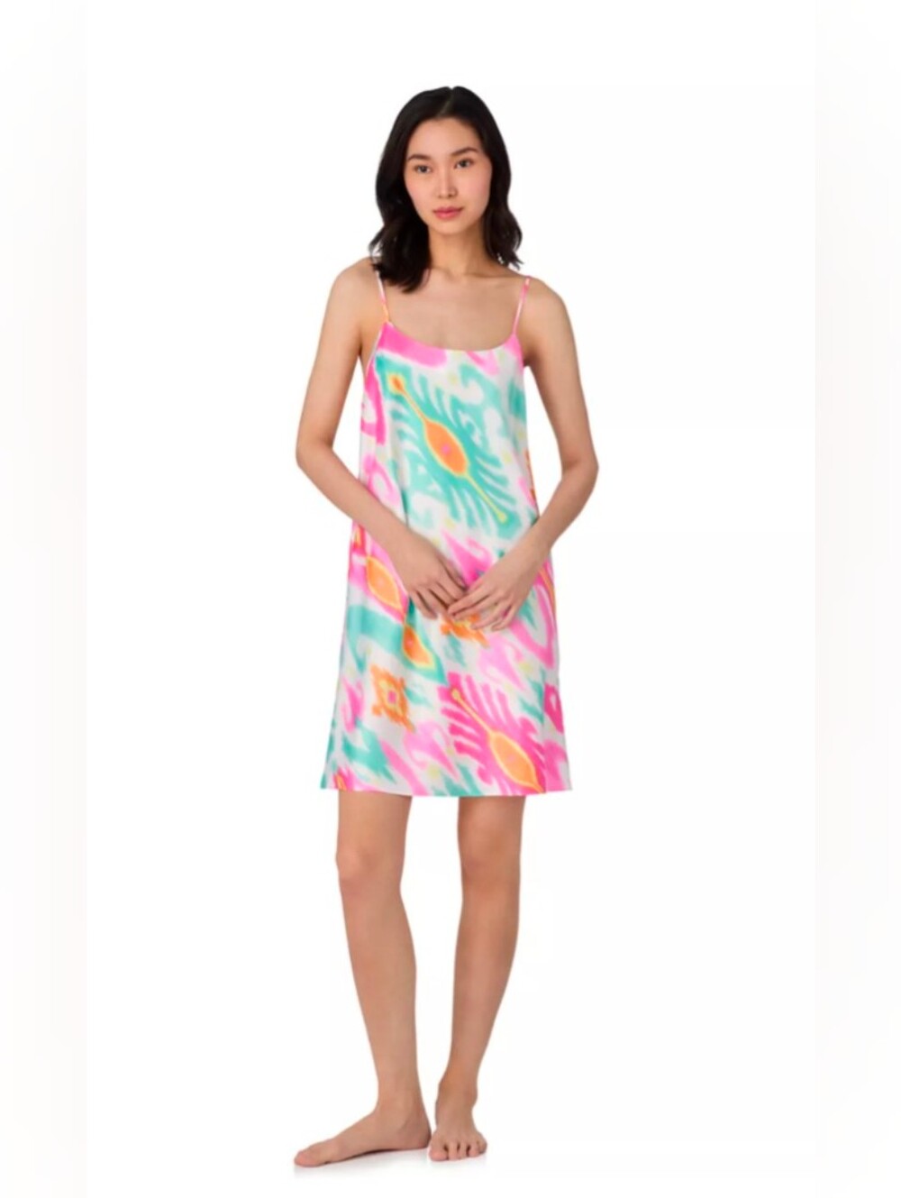 Ralph Lauren Satin Slip Chemise nightgown